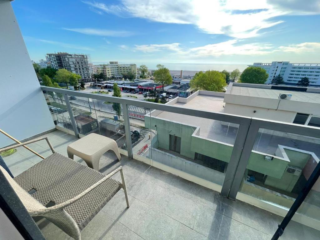 Sea View Apartament Mamaia Exterior photo